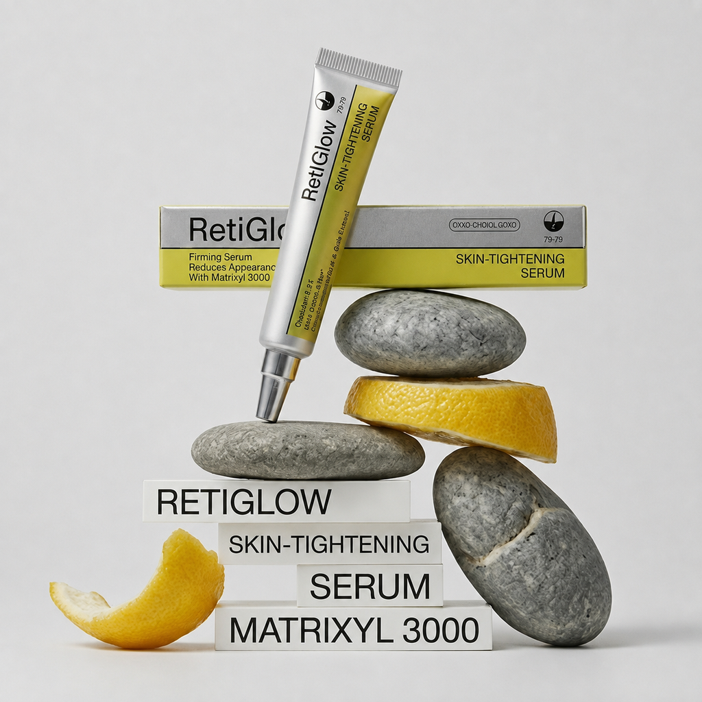 RetiGlow – Retinol serum