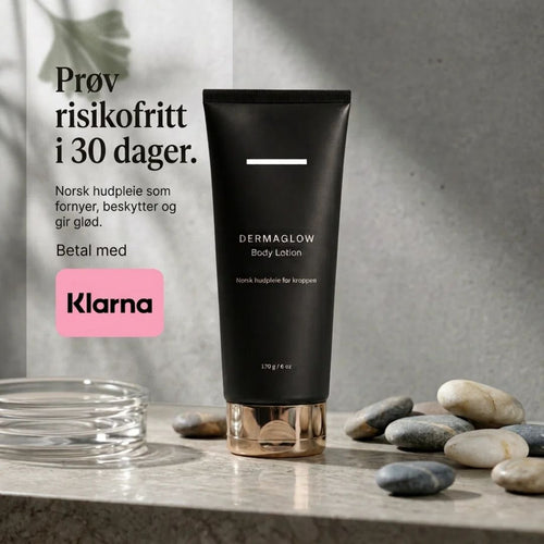 DermaGlow — Retinol Body Lotion