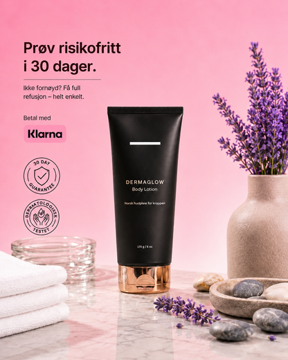DermaGlow — Retinol Body Lotion