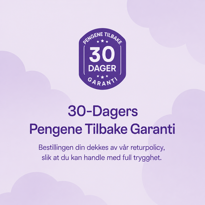 BeautyDrop™ - Demp hovenhet i ansiktet og kroppen, helt uten strev