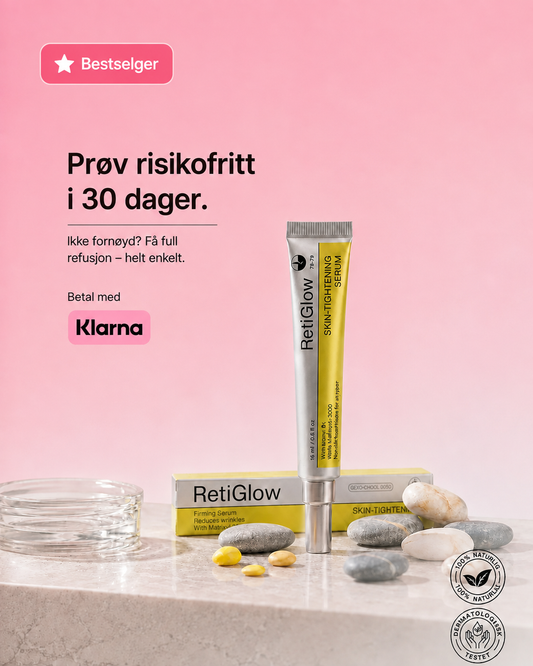 RetiGlow – Retinol serum