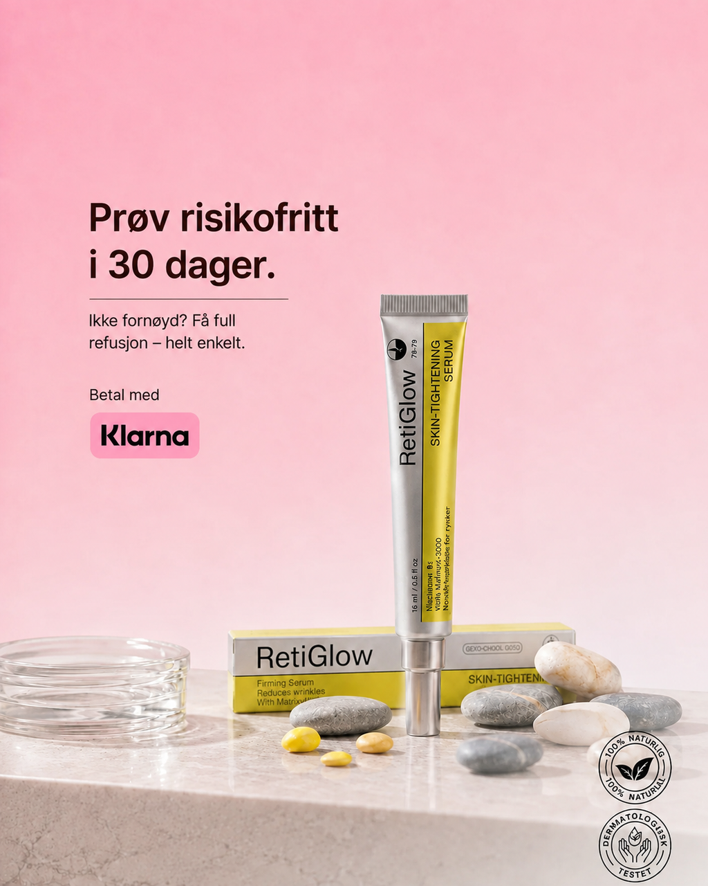 RetiGlow – Retinol serum